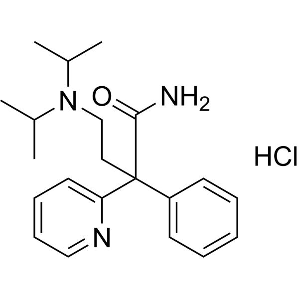 Disopyramide hydrochloride 54687-36-4